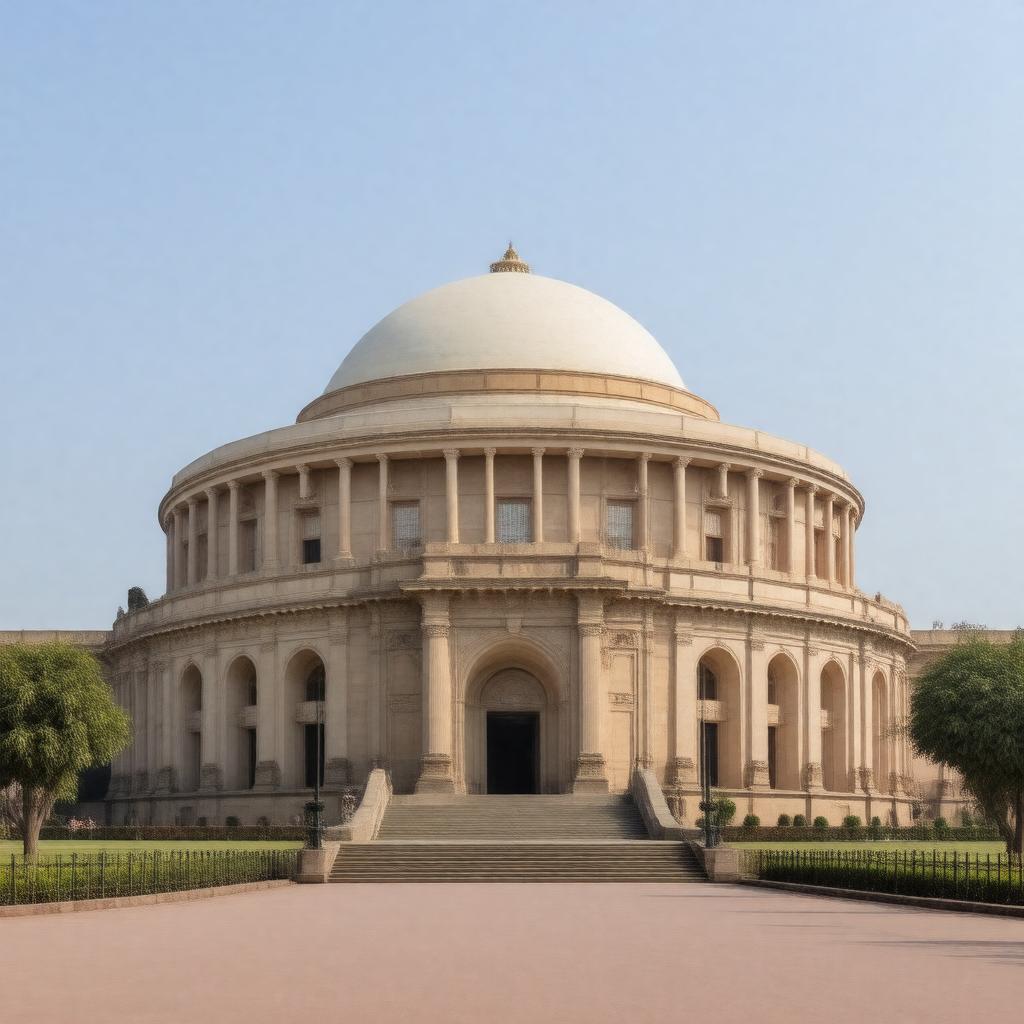 Parliament House, New Delhi